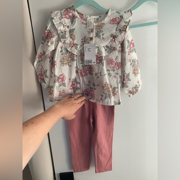 H&M 2 piece set 18M - Picture 4 of 4